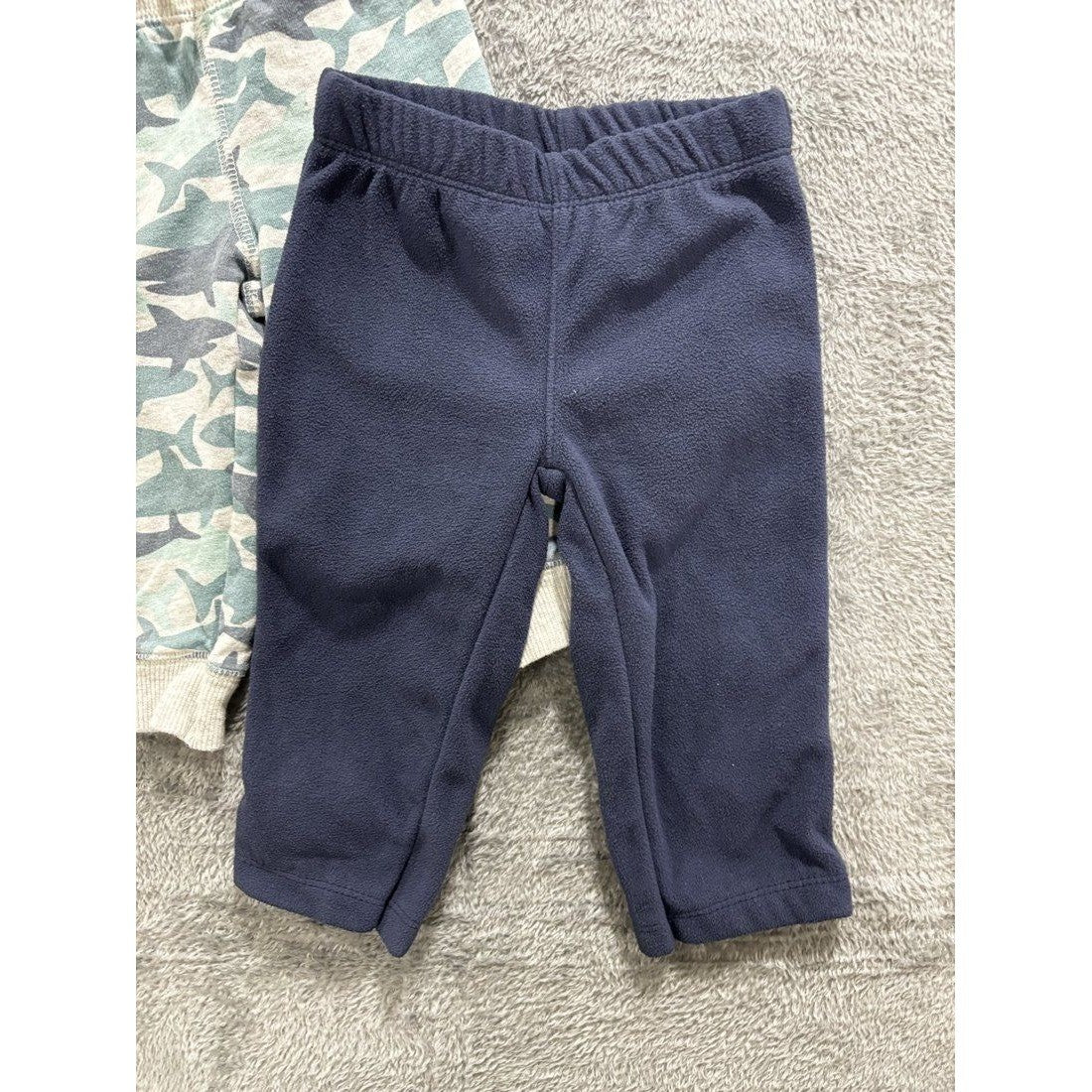 Carter's Baby Boy Dino Hoodies & Pants Lot 8 Pcs 9M, photo 14 of 17