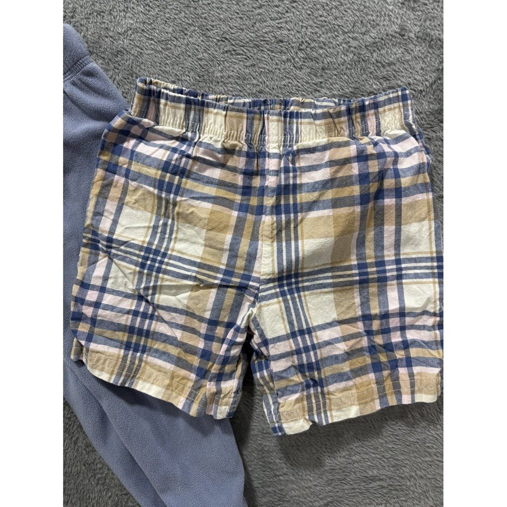 Carter's Baby Pink Polo & Shorts Lot 4 Pieces 24M, photo 4 of 9