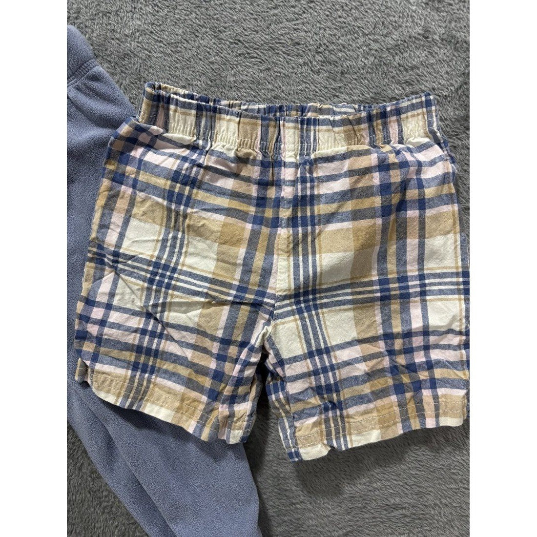 Carter's Baby Pink Polo & Shorts Lot 4 Pieces 24M, photo 4 of 9