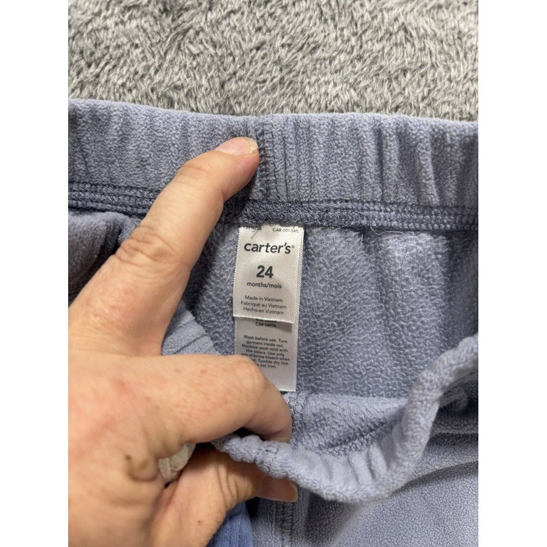 Carter's Baby Pink Polo & Shorts Lot 4 Pieces 24M, photo 9 of 9