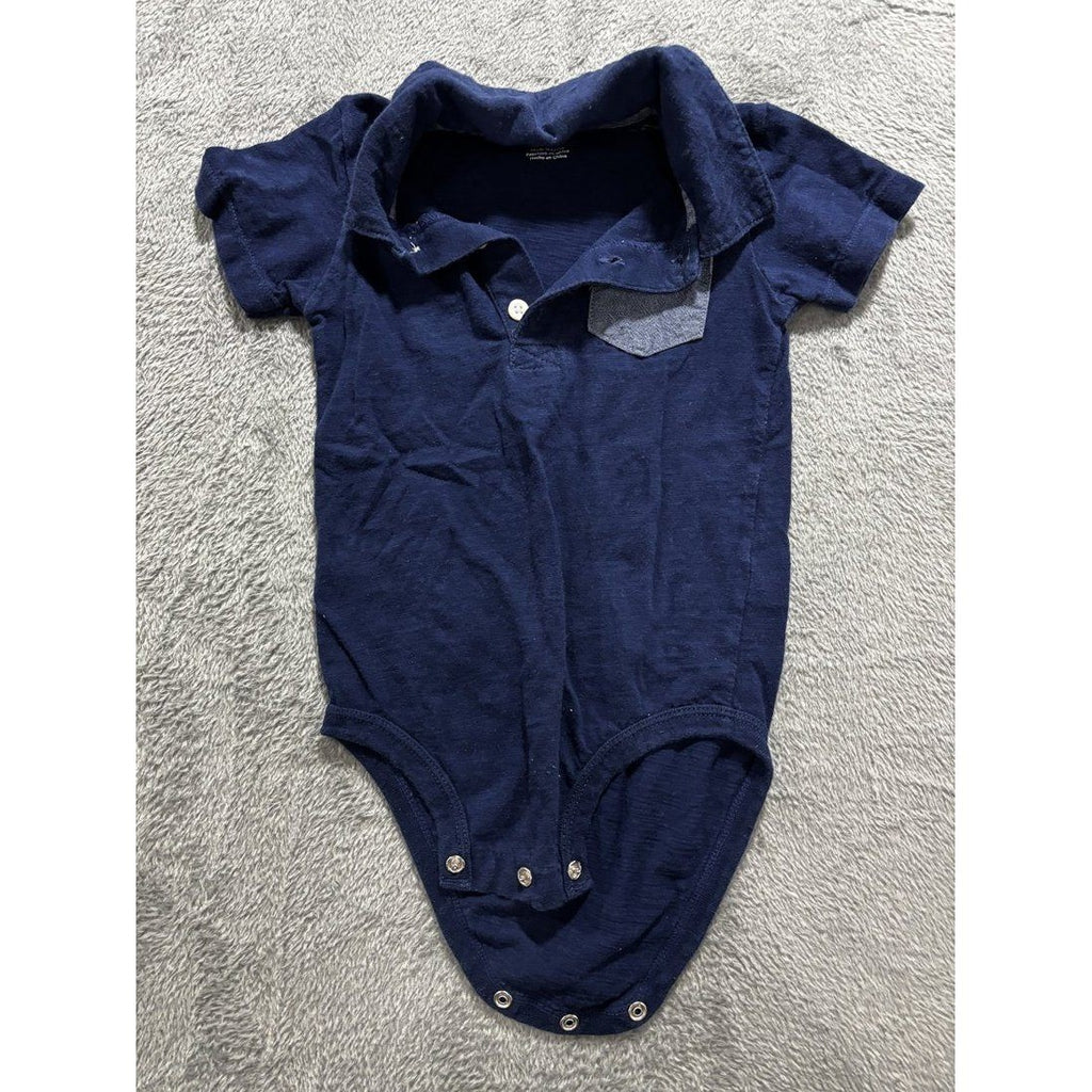 Carter's Baby Boy Paisley Shirt & Tee Lot 4 Pcs 24M, photo 8 of 9