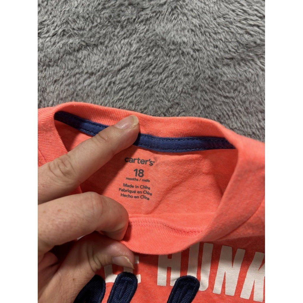 Baby Boy Aloha Tees & Swim Trunks Lot 4 Pcs 18M, photo 3 of 9