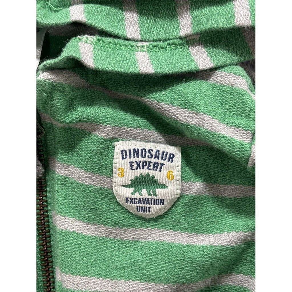 Carter's Baby Boy Dinosaur Hoodie Lot 5 Pcs 24M, photo 3 of 21