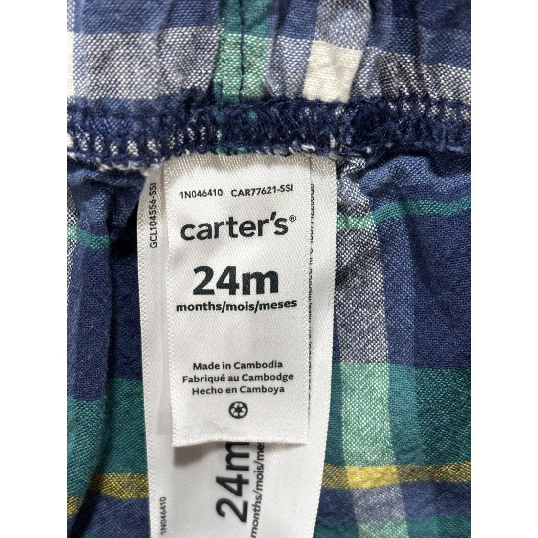 Carter's Baby Boy Dinosaur Hoodie Lot 5 Pcs 24M, photo 9 of 21