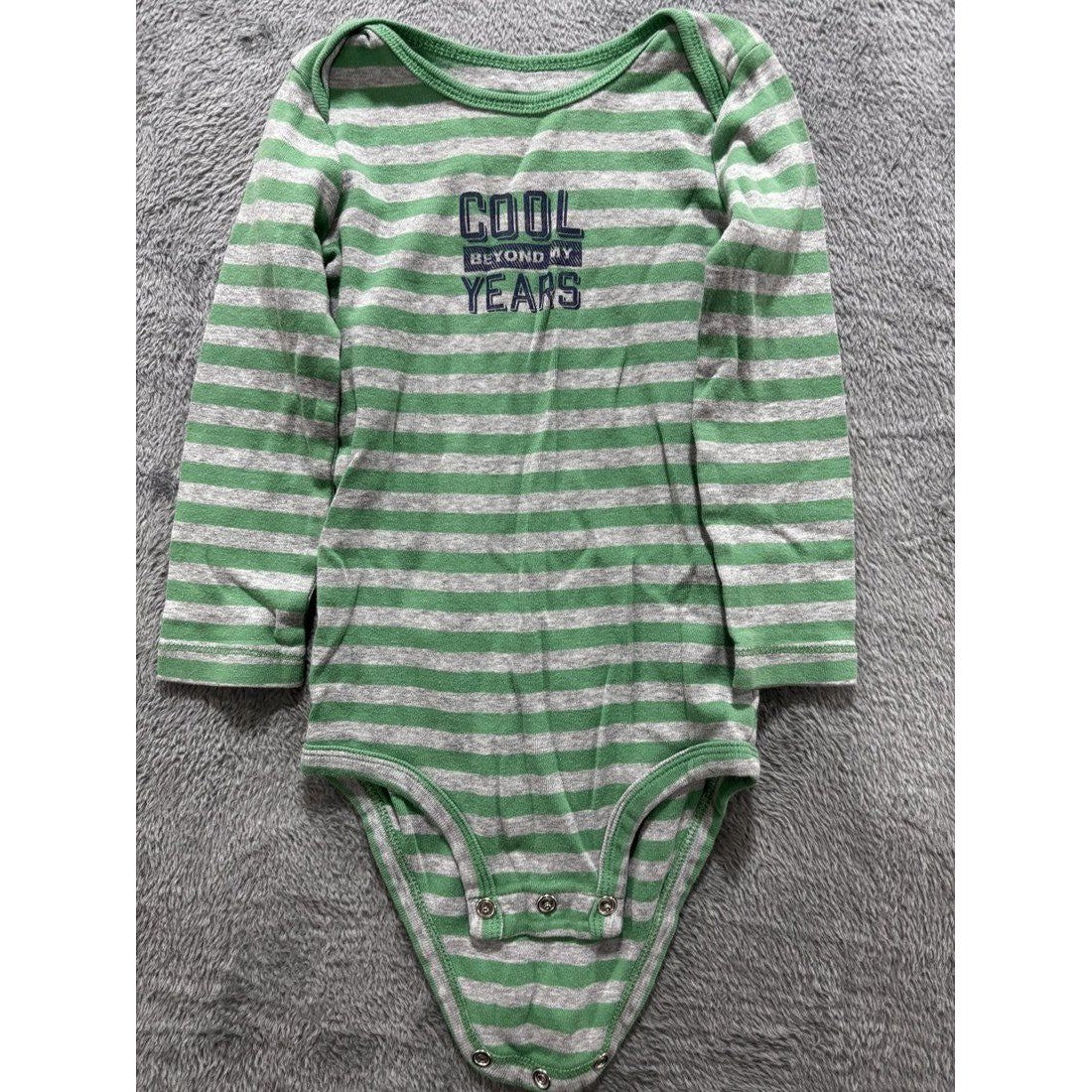 Carter's Baby Boy Dinosaur Hoodie Lot 5 Pcs 24M, photo 11 of 21