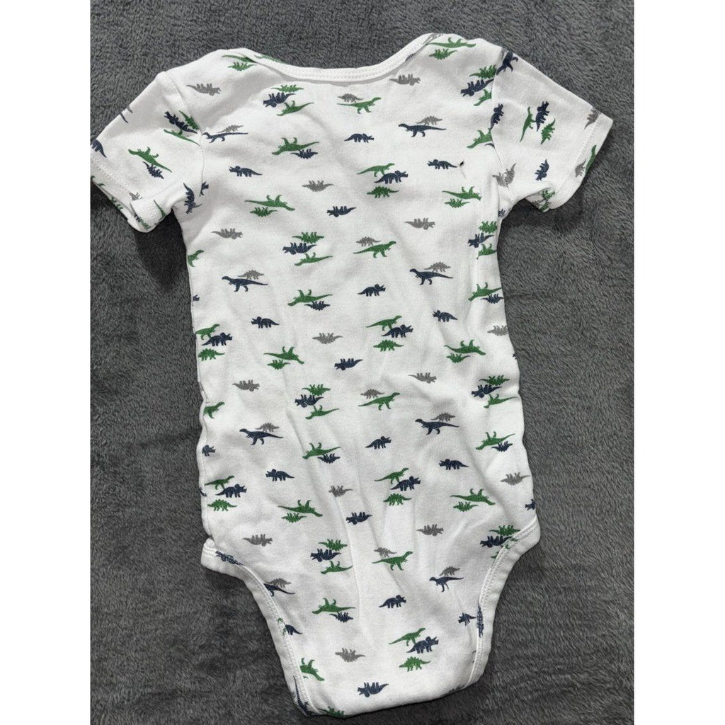 Carter's Baby Boy Dinosaur Hoodie Lot 5 Pcs 24M, photo 18 of 21