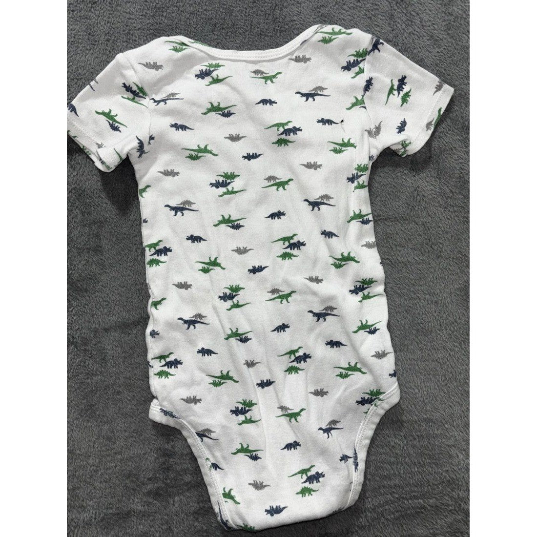 Carter's Baby Boy Dinosaur Hoodie Lot 5 Pcs 24M, photo 18 of 21