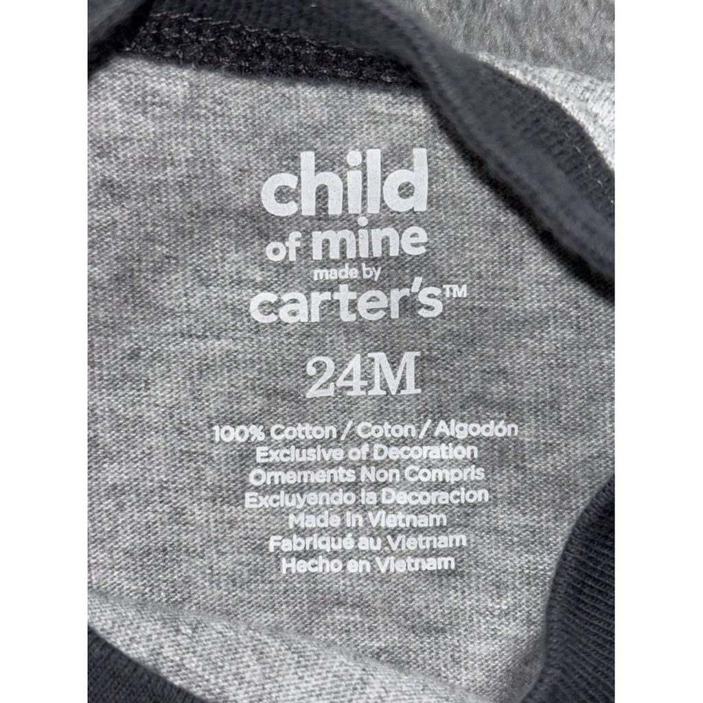 Carter's Baby Boy Dinosaur Hoodie Lot 5 Pcs 24M, photo 20 of 21