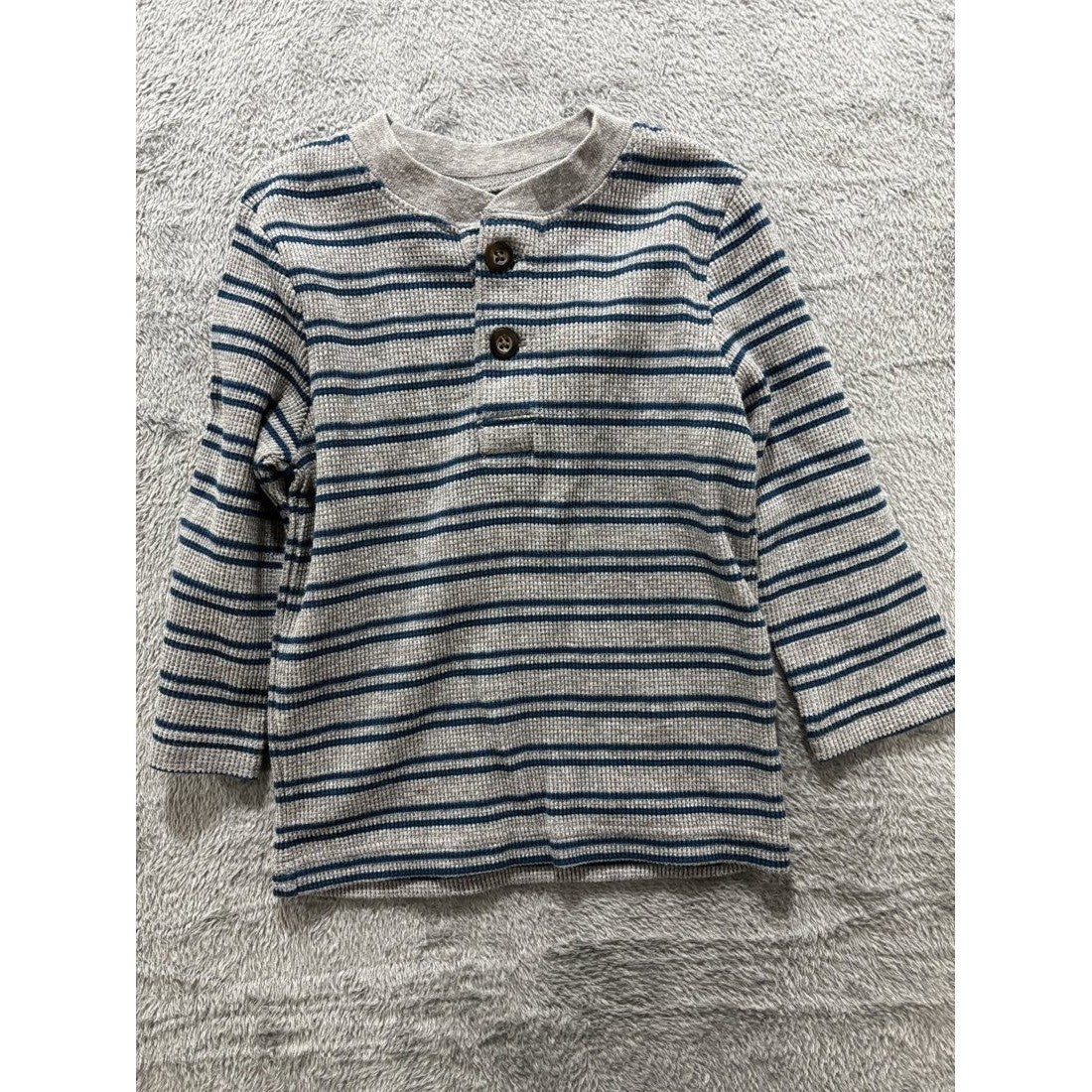 Baby Boy Fleece Hoodie & Bodysuit Lot 4 Pcs 24M, photo 12 of 20