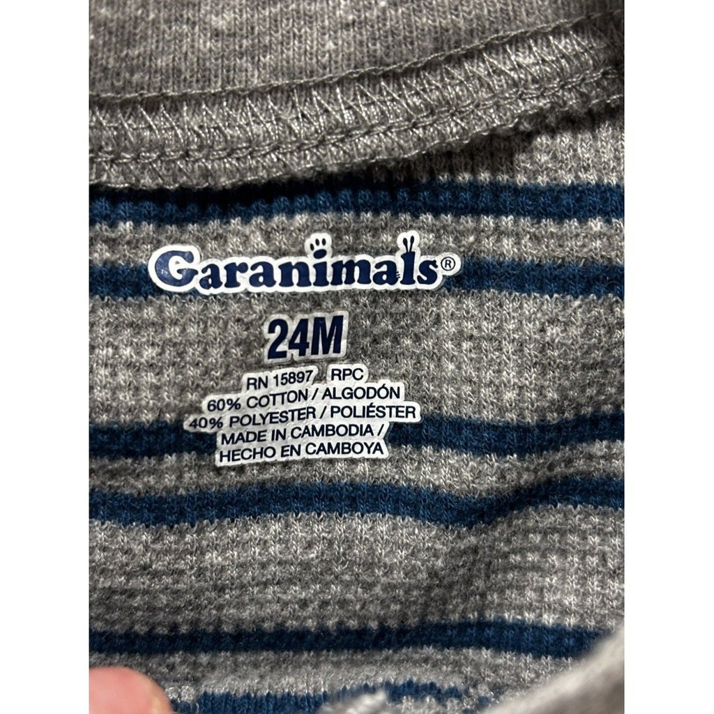 Baby Boy Fleece Hoodie & Bodysuit Lot 4 Pcs 24M, photo 13 of 20