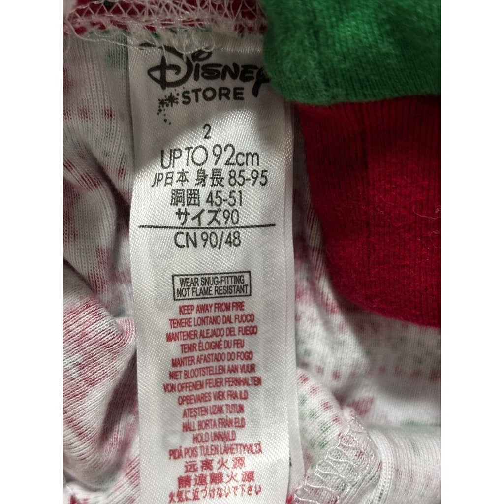 Toddler Boy Mickey & Shark Pajamas Lot 4 Pcs 2T, photo 6 of 14