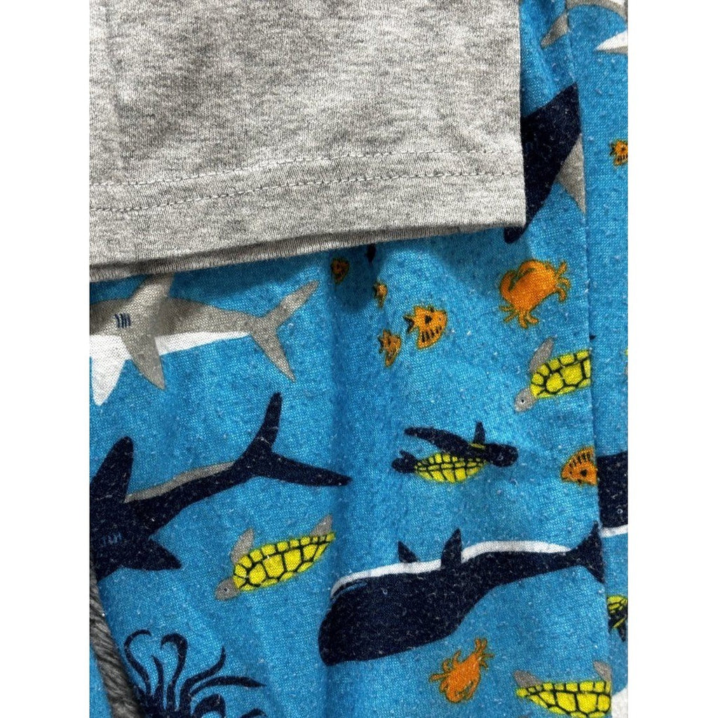 Toddler Boy Mickey & Shark Pajamas Lot 4 Pcs 2T, photo 14 of 14
