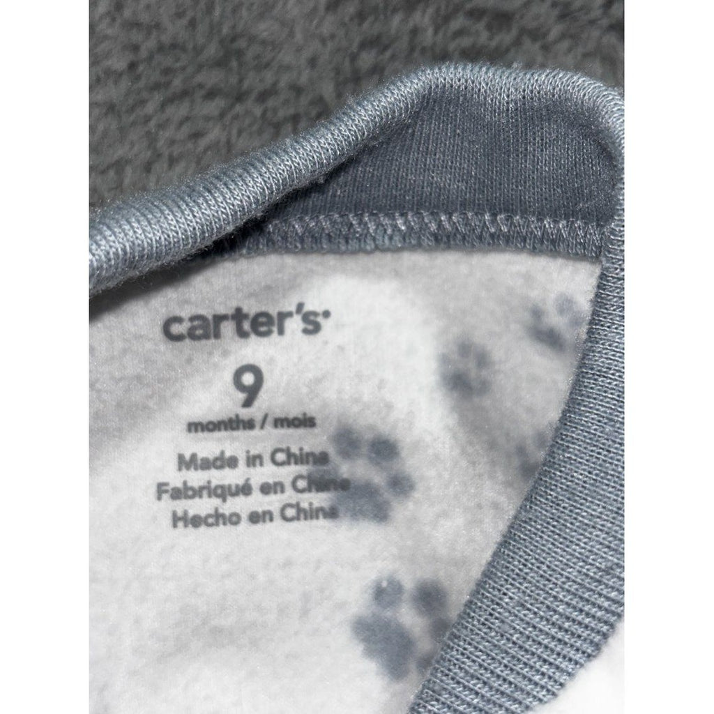 Carter's Baby Boy Blue Sleeper & Pants Lot 5 Pcs 9M, photo 5 of 23