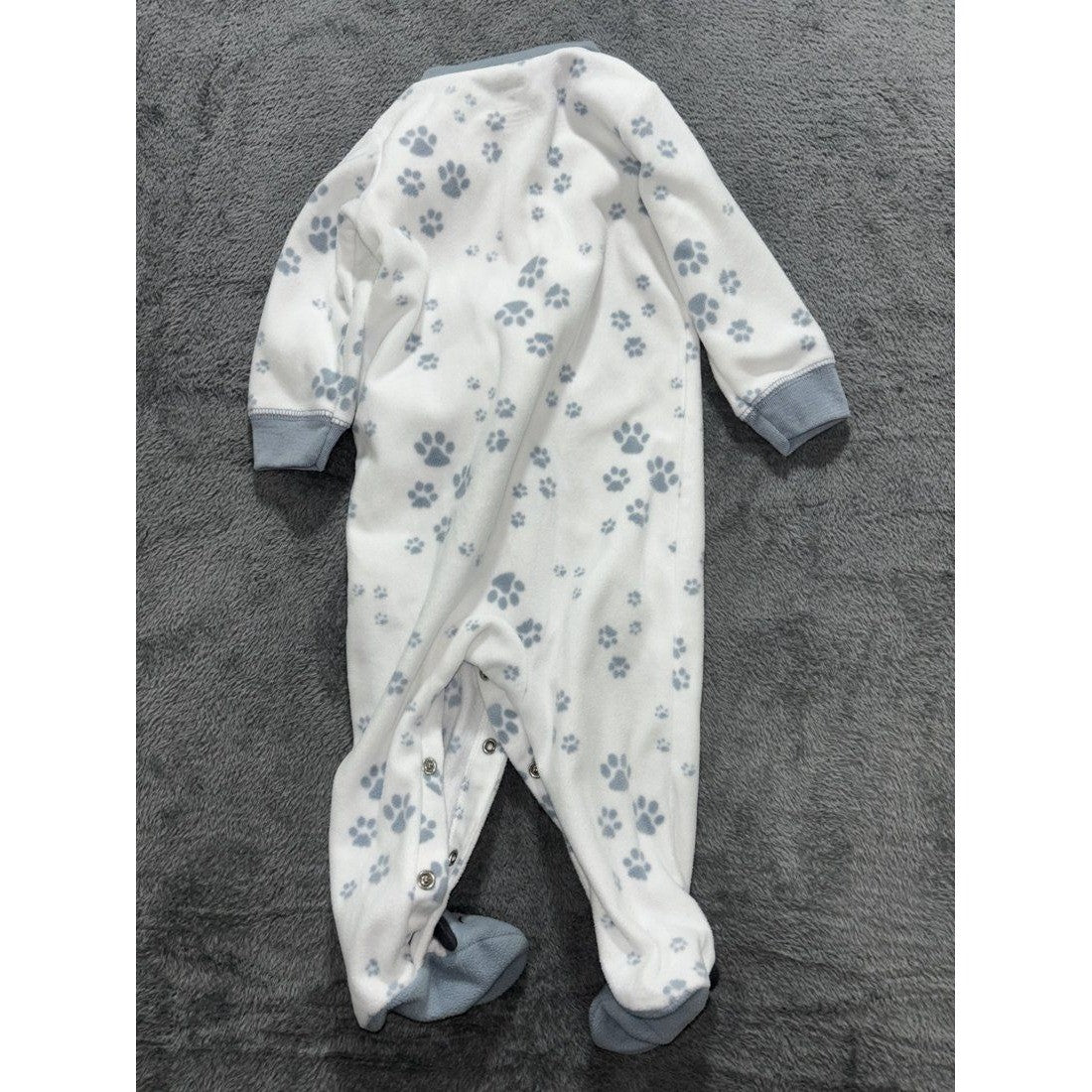 Carter's Baby Boy Blue Sleeper & Pants Lot 5 Pcs 9M, photo 6 of 23