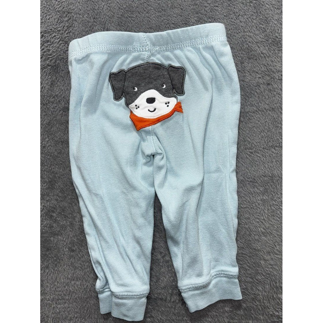 Carter's Baby Boy Blue Sleeper & Pants Lot 5 Pcs 9M, photo 14 of 23
