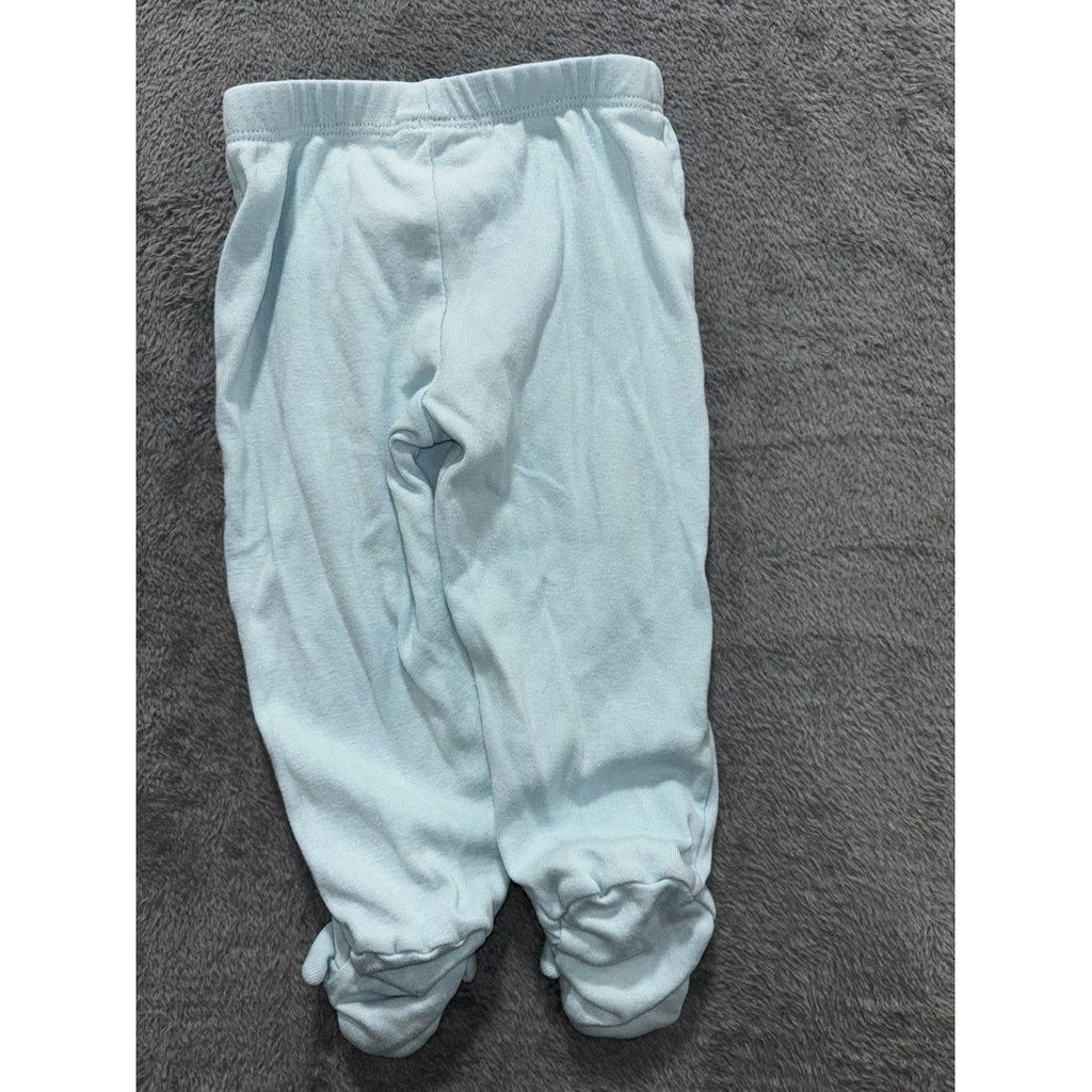 Carter's Baby Boy Blue Sleeper & Pants Lot 5 Pcs 9M, photo 18 of 23