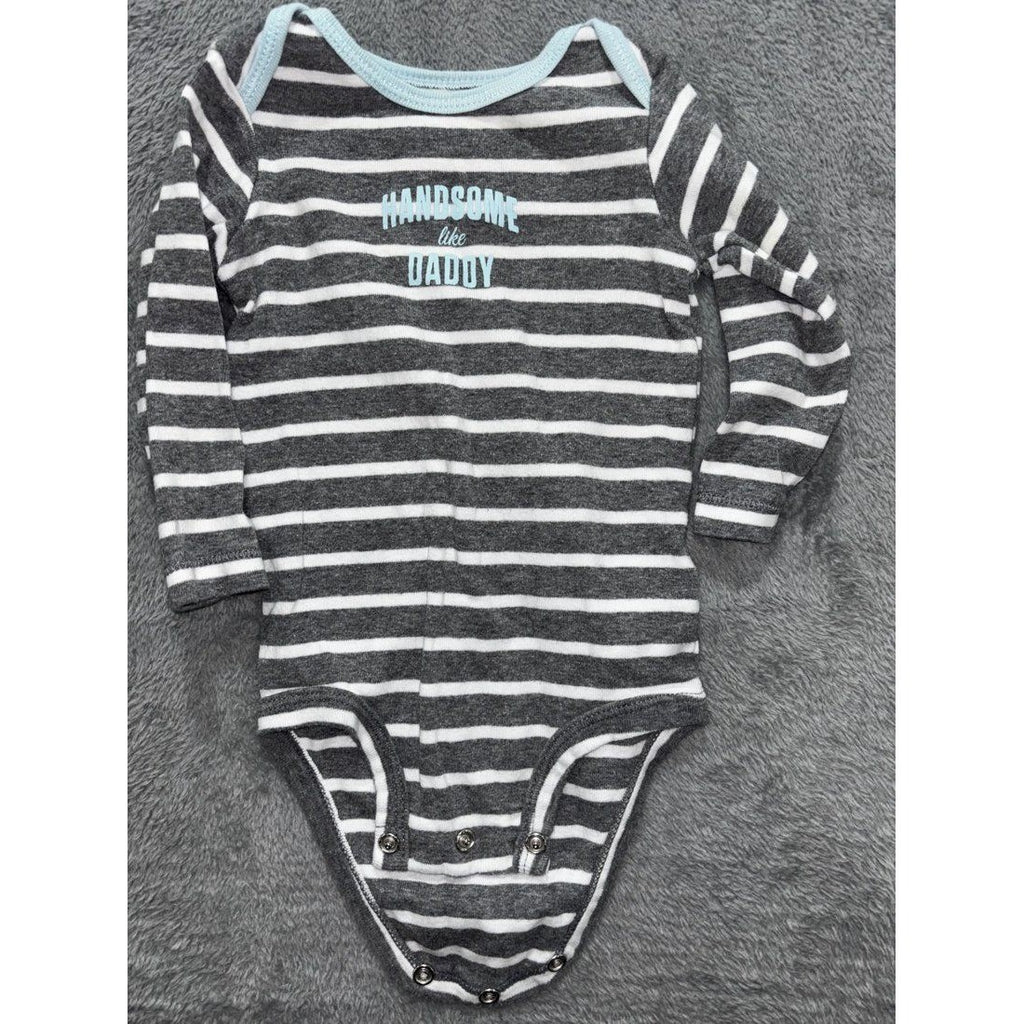 Carter's Baby Boy Blue Sleeper & Pants Lot 5 Pcs 9M, photo 20 of 23