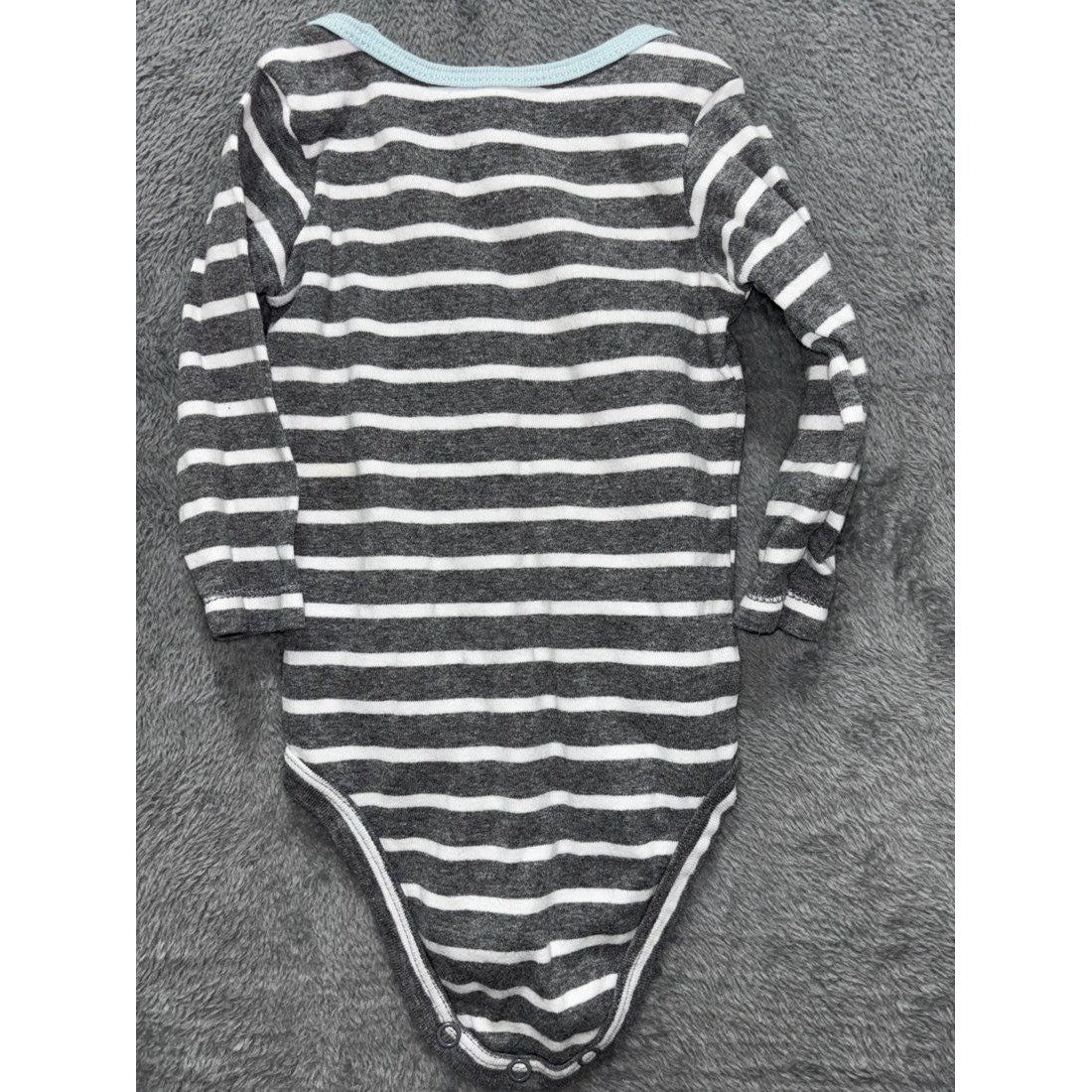 Carter's Baby Boy Blue Sleeper & Pants Lot 5 Pcs 9M, photo 22 of 23