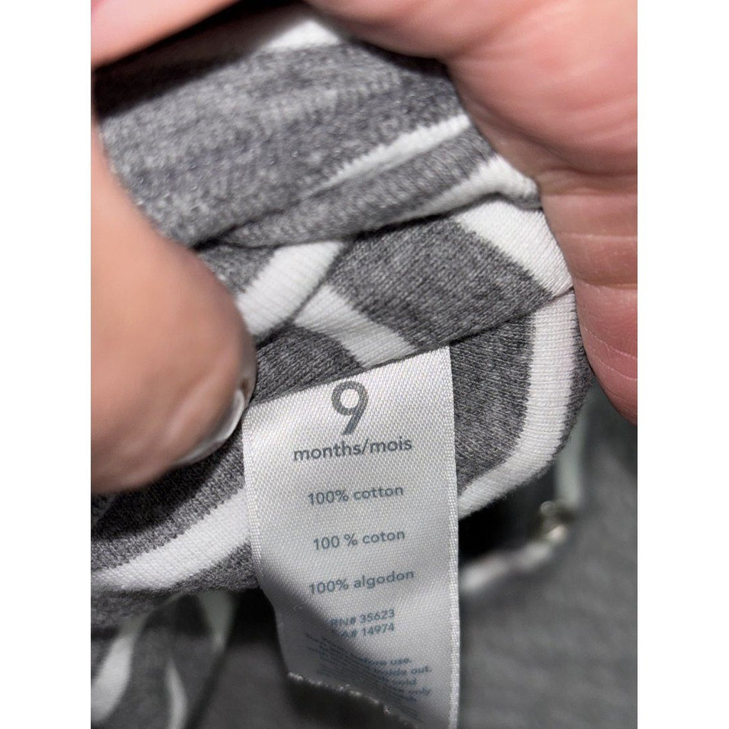 Carter's Baby Boy Blue Sleeper & Pants Lot 5 Pcs 9M, photo 23 of 23