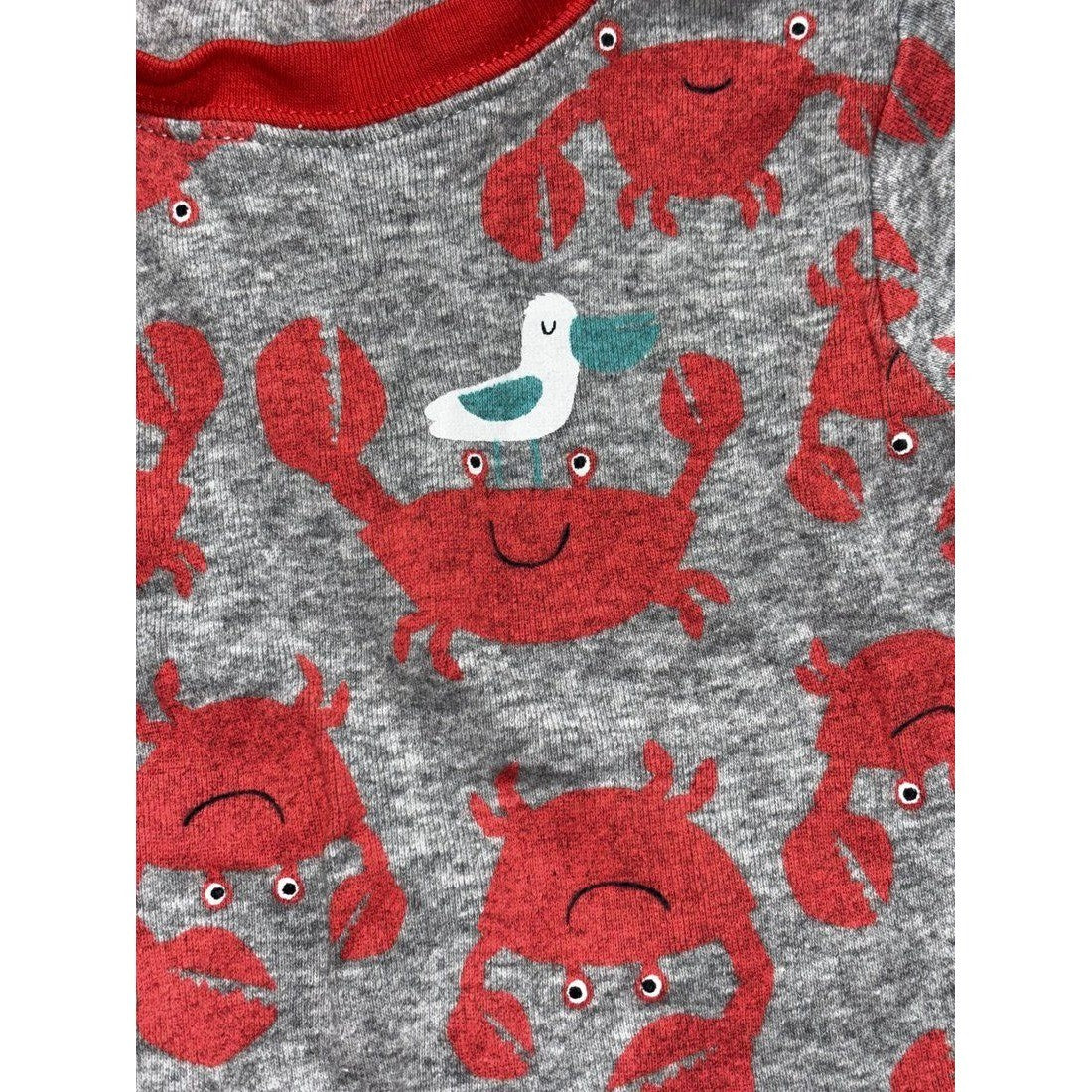Carter's Baby Boy 3 Pajama Sets Lot 6 Pcs 18M, photo 3 of 16