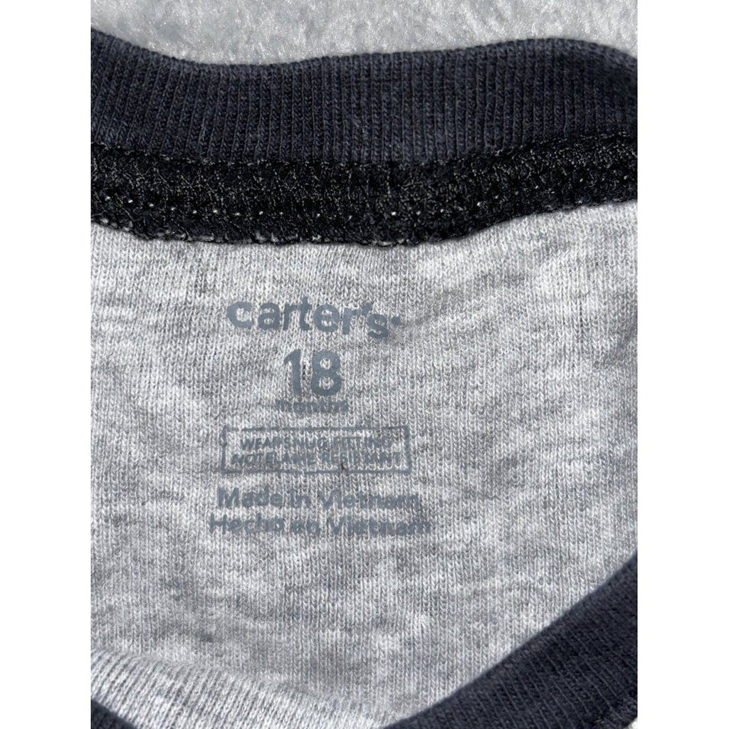 Carter's Baby Boy 3 Pajama Sets Lot 6 Pcs 18M, photo 9 of 16
