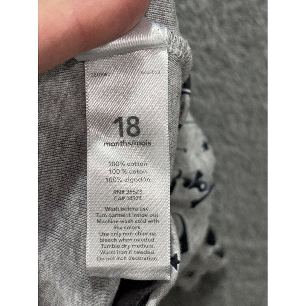 Carter's Baby Boy 3 Pajama Sets Lot 6 Pcs 18M, photo 10 of 16