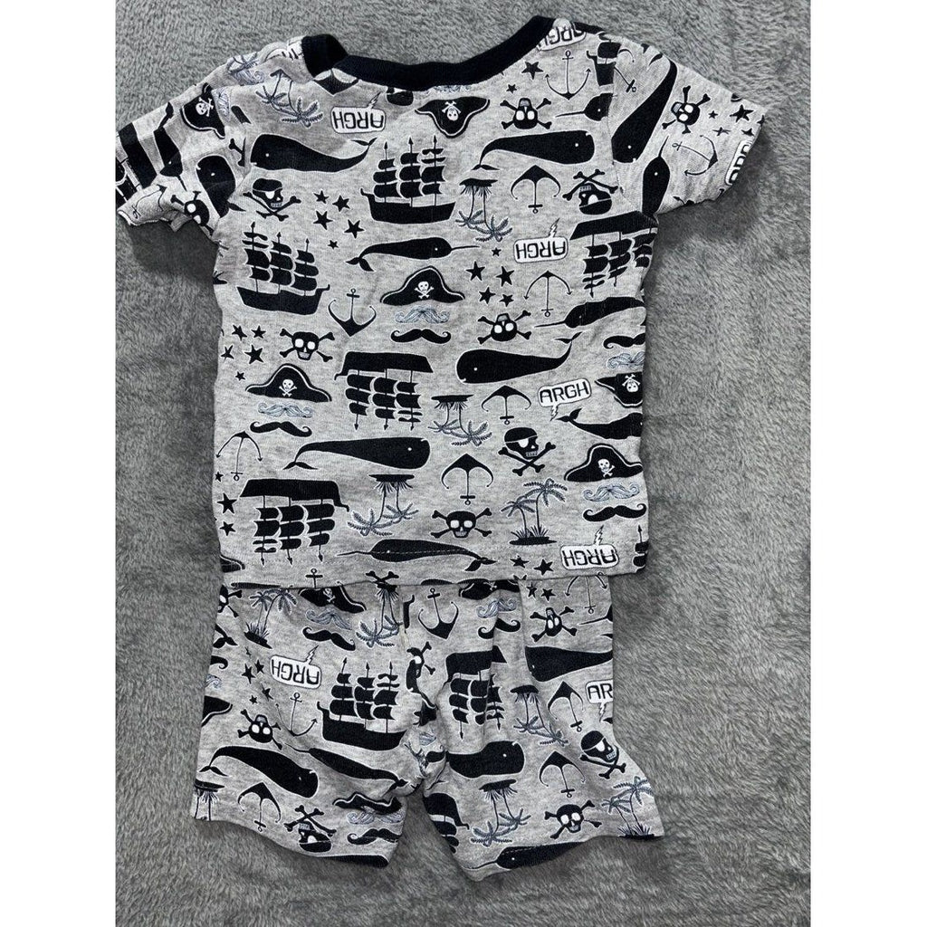 Carter's Baby Boy 3 Pajama Sets Lot 6 Pcs 18M, photo 11 of 16