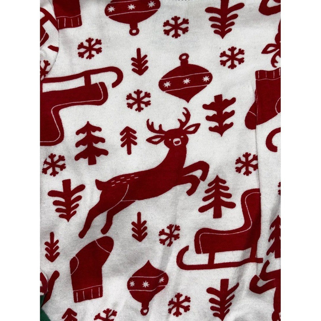 Carter's Baby Boy 3 Pajama Sets Lot 6 Pcs 18M, photo 13 of 16