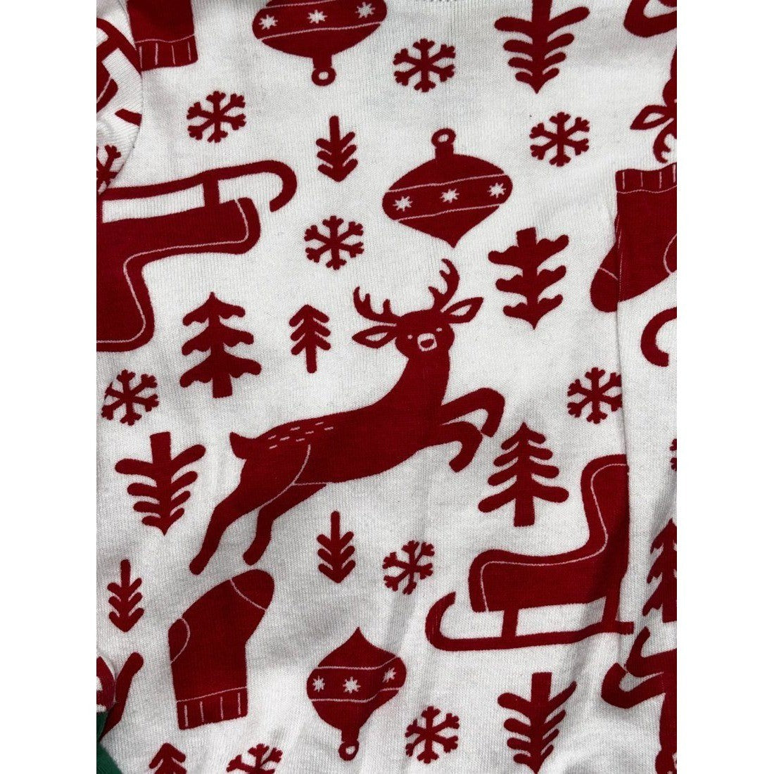 Carter's Baby Boy 3 Pajama Sets Lot 6 Pcs 18M, photo 13 of 16