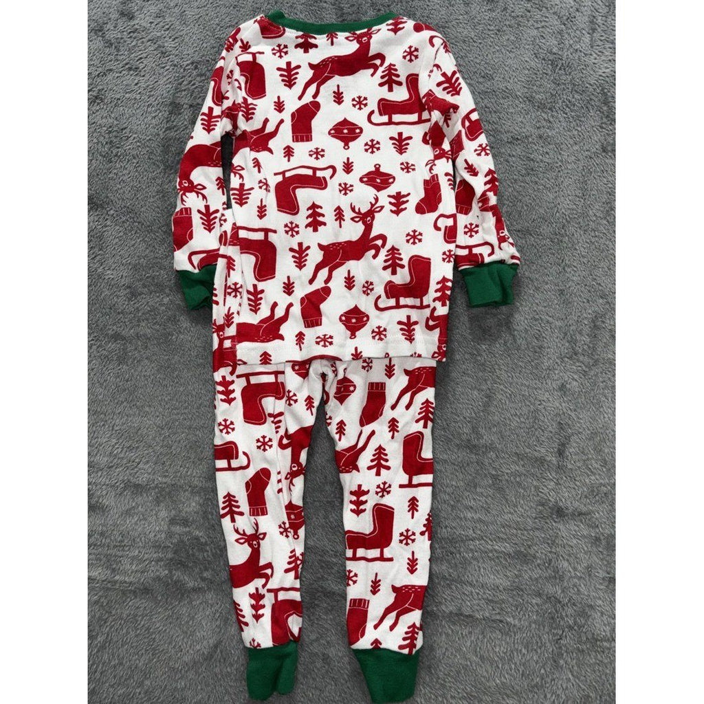 Carter's Baby Boy 3 Pajama Sets Lot 6 Pcs 18M, photo 16 of 16