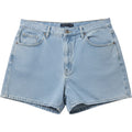 Halston Jeanswear Vintage Denim Shorts High Rise Classic Blue Summer Y2K Chic 14
