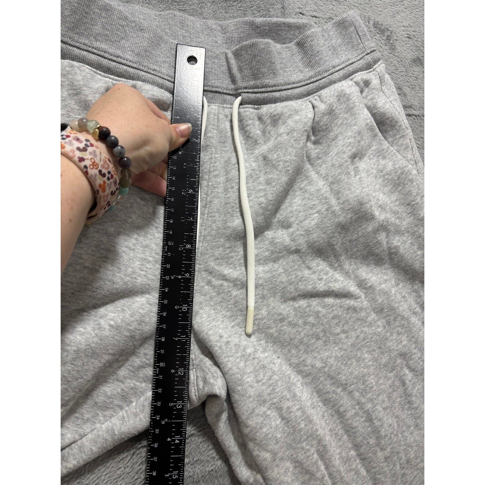 All in Motion Womens M Gray Jogger Sweatpants Casual Athleisure Pants