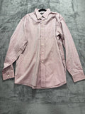L.L.Bean Men's Mauve Dress Shirt 16 1/2-35