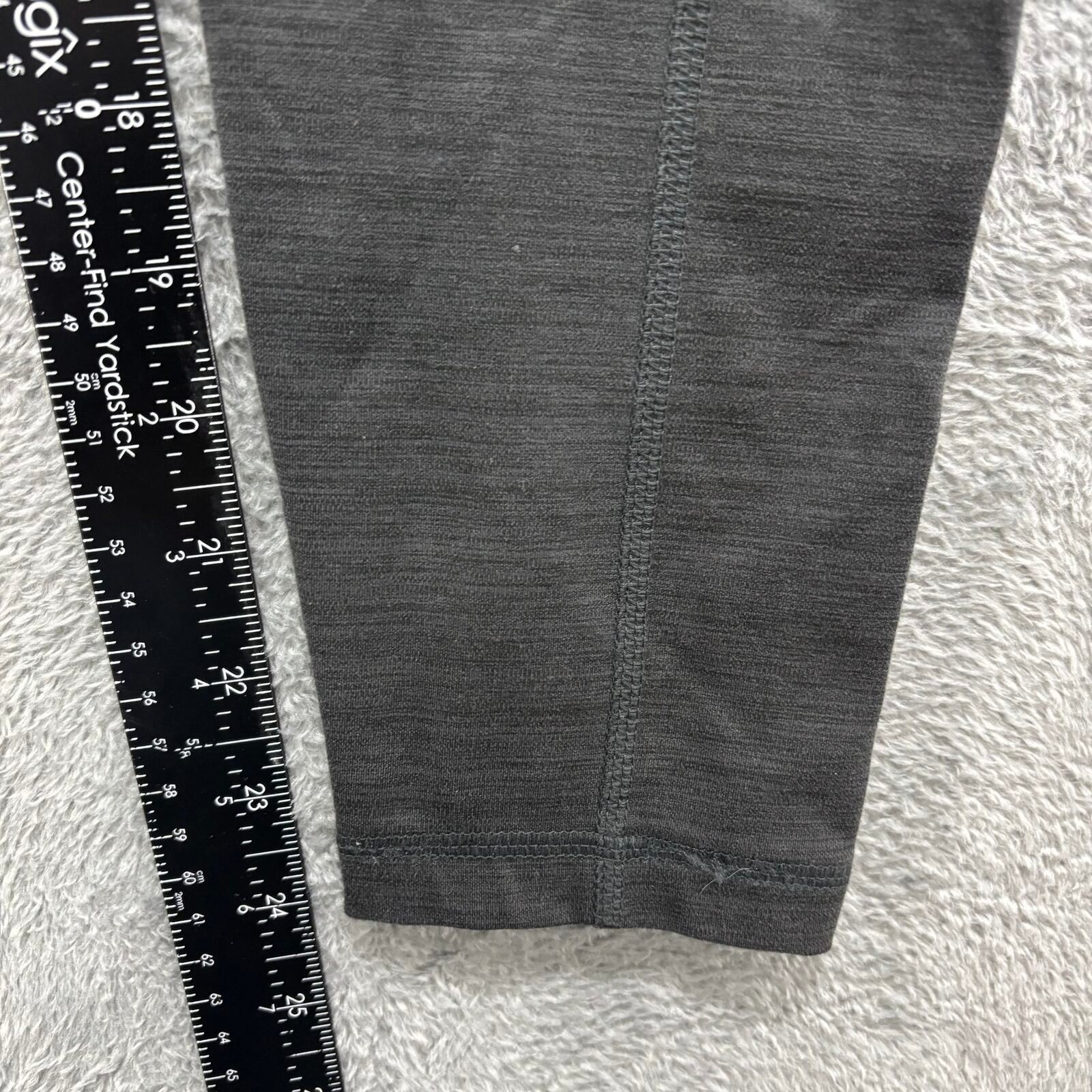 American Eagle M Dark Gray Everything Pocket Leggings Womens Casual Athleisure