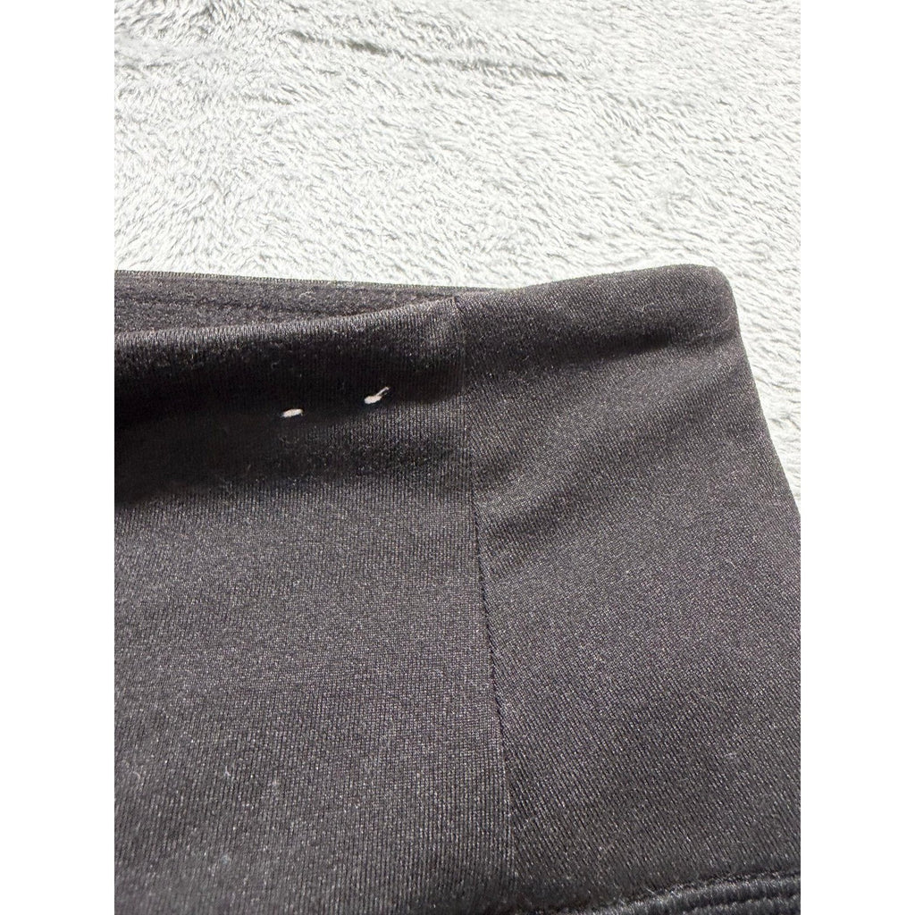 Womens S Black Pocket Leggings Athleisure Casual Yoga Pants Activewear