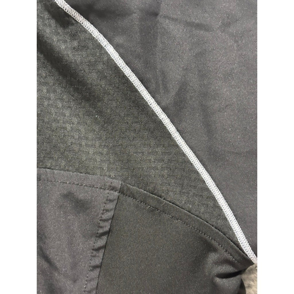 C9 Champion M Black Full Zip Running Jacket Womens Athleisure Casual Activewear