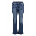 Levi Strauss Signature Jeans Womens 12S Bootcut Medium Wash Stretch Denim