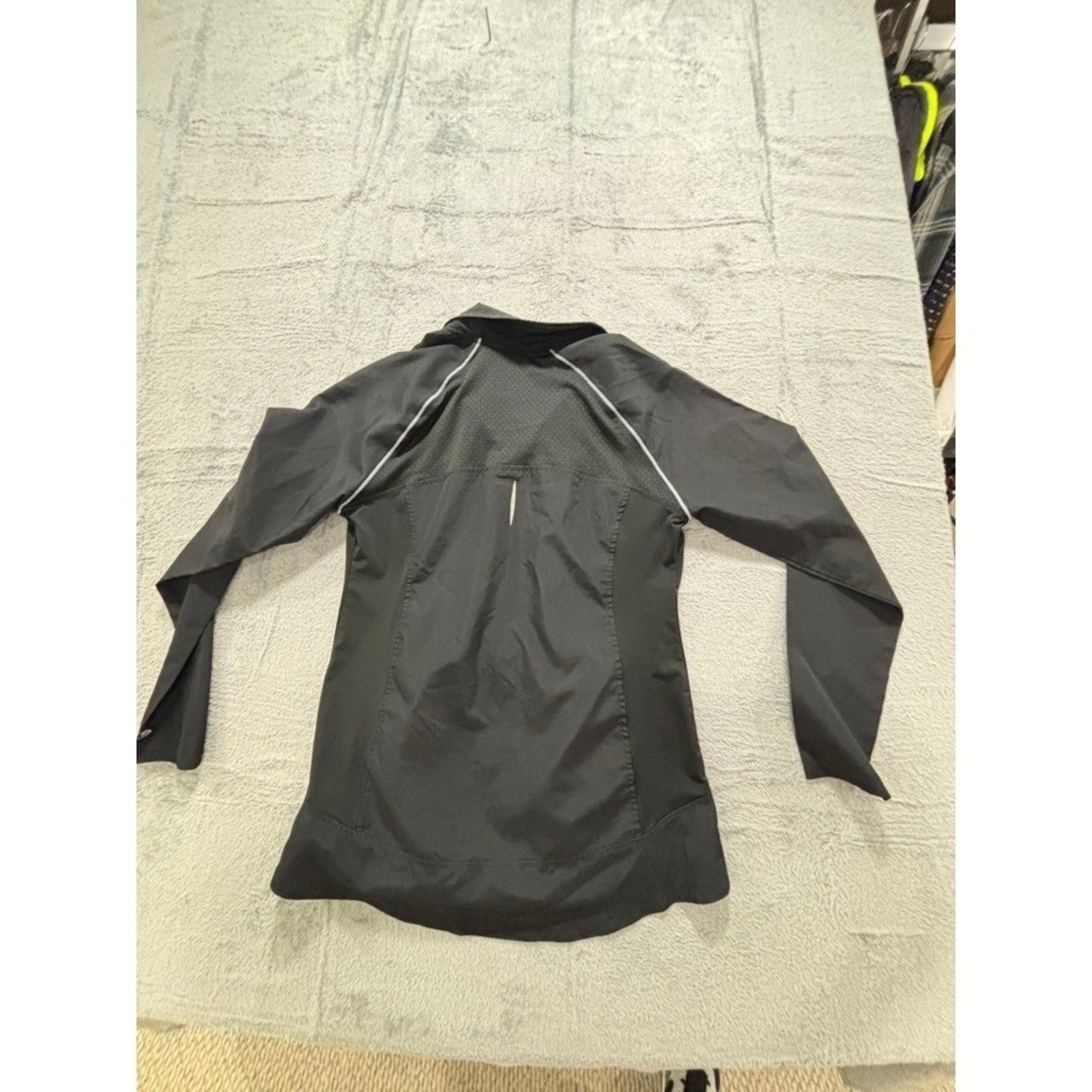 C9 Champion M Black Full Zip Running Jacket Womens Athleisure Casual Activewear