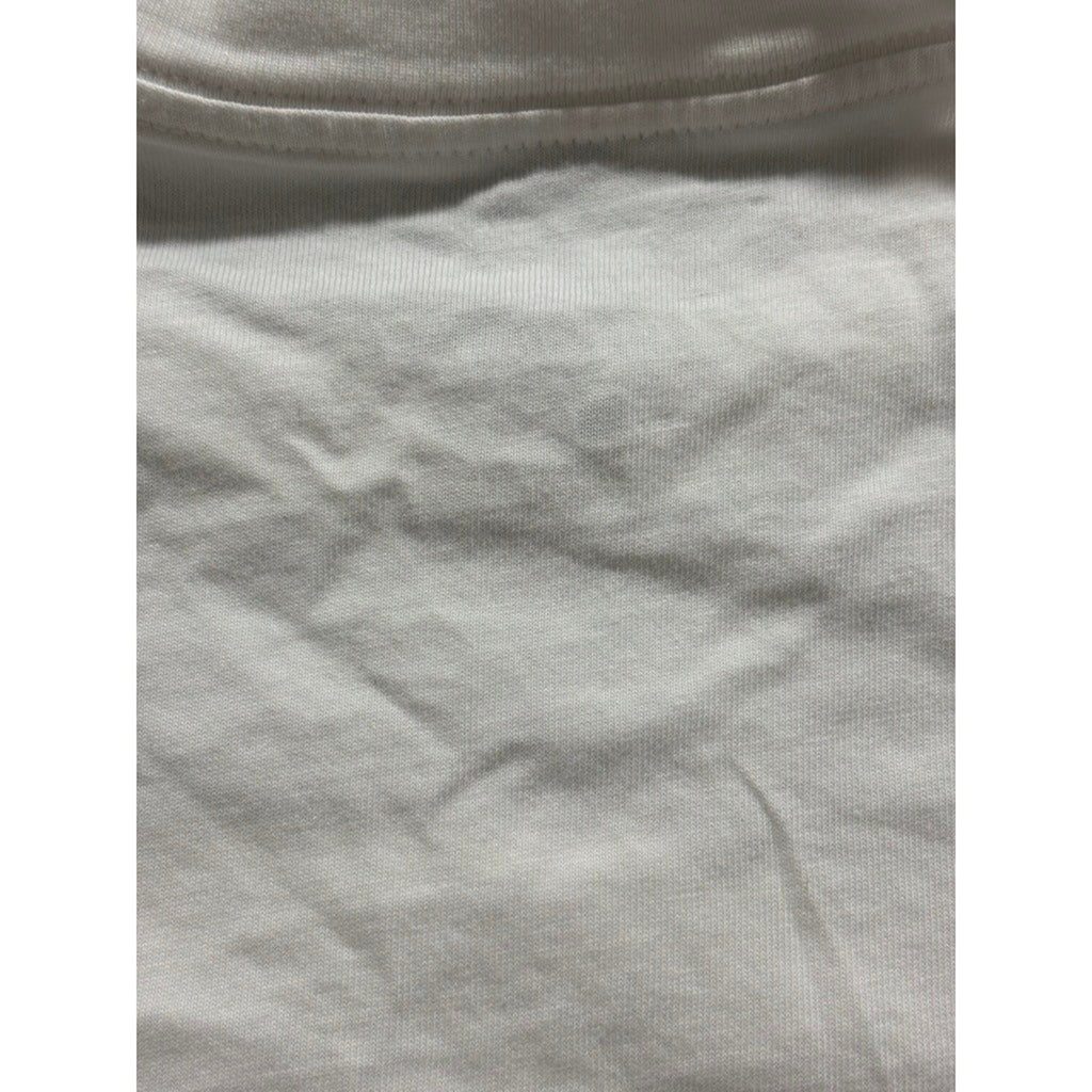Nike Air Pyramid Graphic T-Shirt White S Mens Vintage Streetwear Tee Unisex