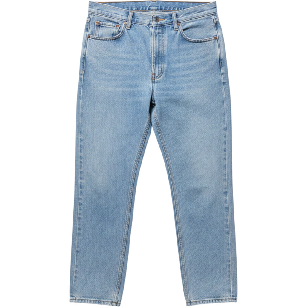 Lee Womens Jeans Size 18.5 Light Wash Vintage Straight Leg Denim Mom Jean