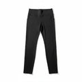Tek Gear Womens M Black Athletic Leggings Athleisure Casual Pocket Workout