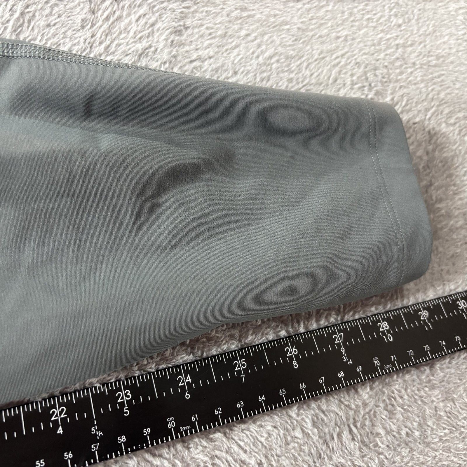 Old Navy Womens L Tall Gray Powersoft High-Rise Jogger Pants Athleisure Casual