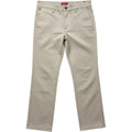 Dickies Girl Khaki Work Pants Women's Size 5 Straight Leg Utility Trousers