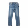 American Eagle Womens 10 Blue Skinny Jeans Ne(x)t Level Stretch Casual Vintage