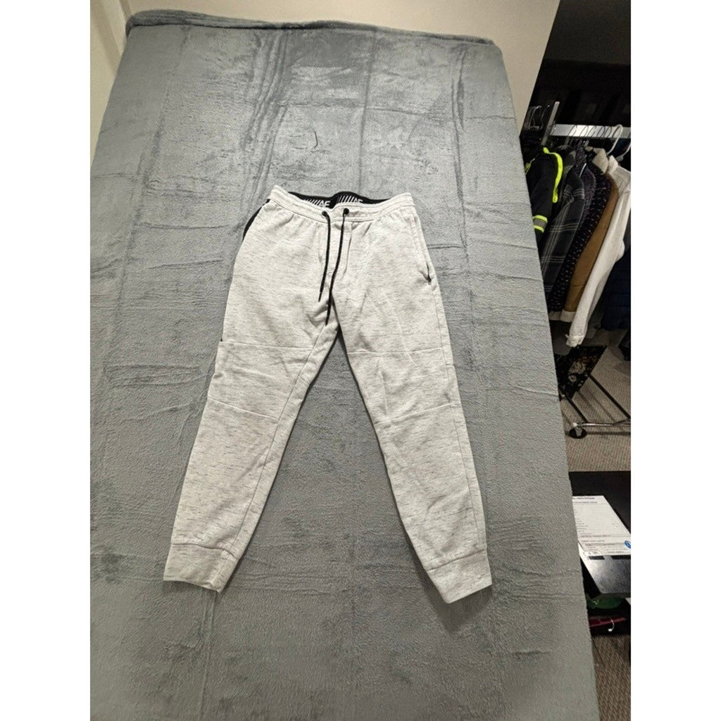 American Eagle M Gray AEActive Flex Jogger Sweatpants Athleisure Casual Mens