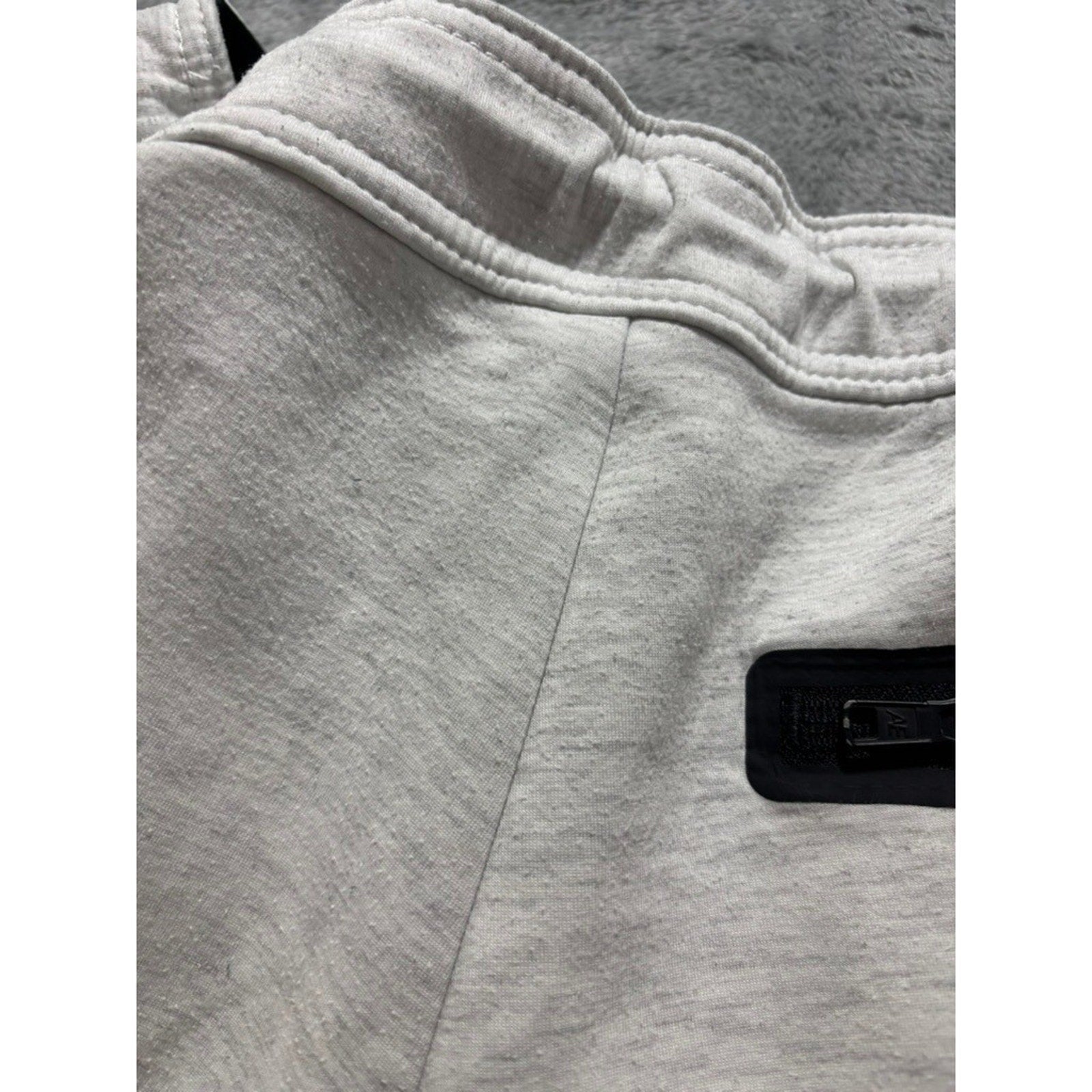 American Eagle M Gray Jogger Sweatpants Athleisure Casual Womens