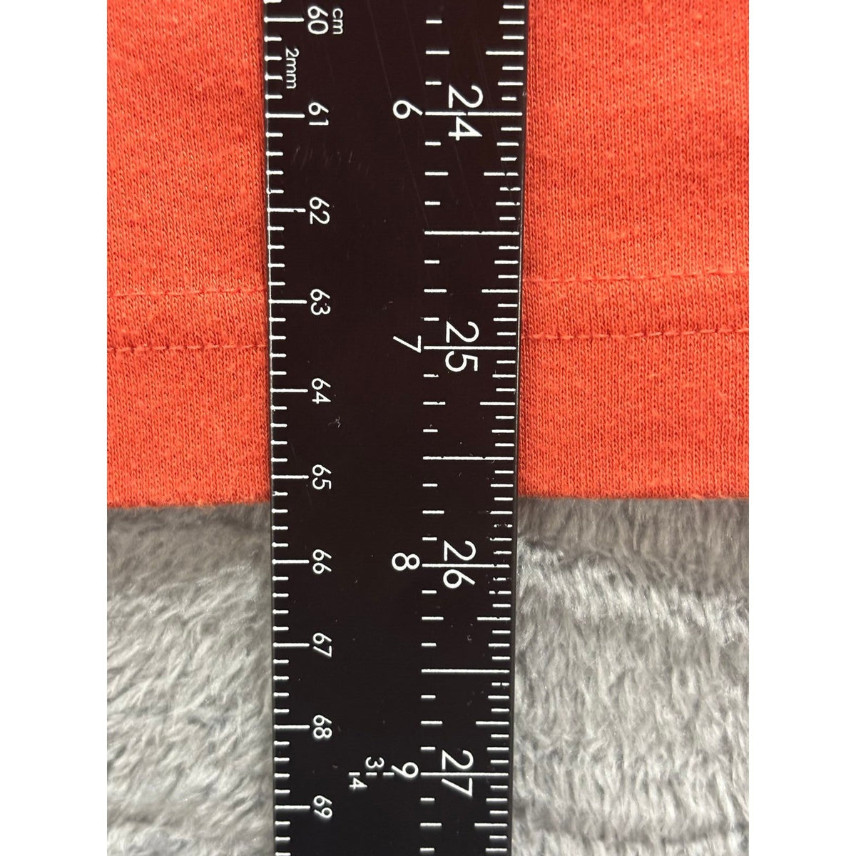 Nautica M Orange Slim Fit Polo Shirt Mens Casual Preppy Short Sleeve