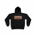 Gildan XL Black Palmyra Track & Field Cougars Hoodie Womens Casual Athleisure