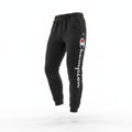 Champion S Black Womens Jogger Sweatpants Athleisure Casual Sweatpants