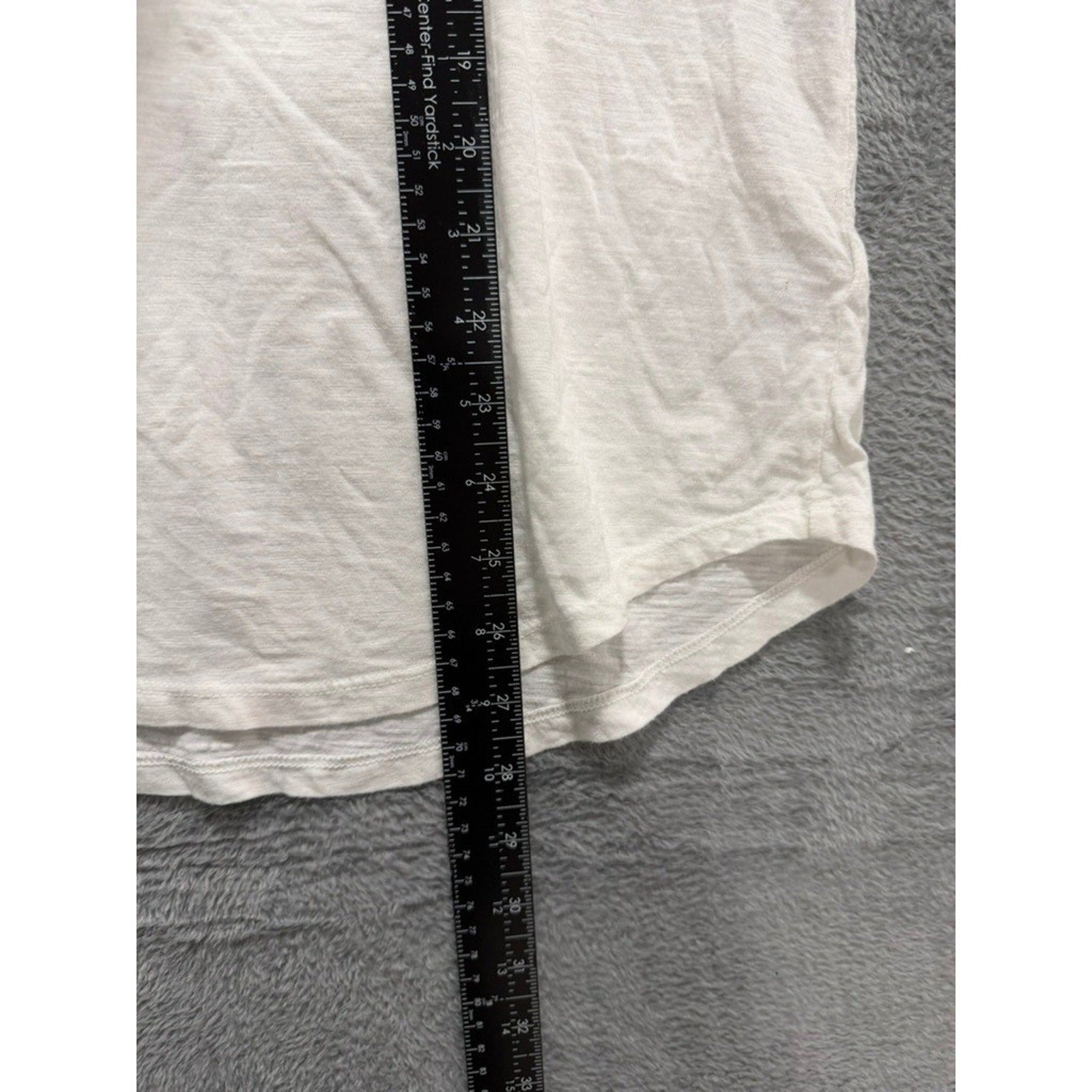 Maurices Womens XXL White Feels Like Fall Pumpkin Graphic Split Neck T-Shirt